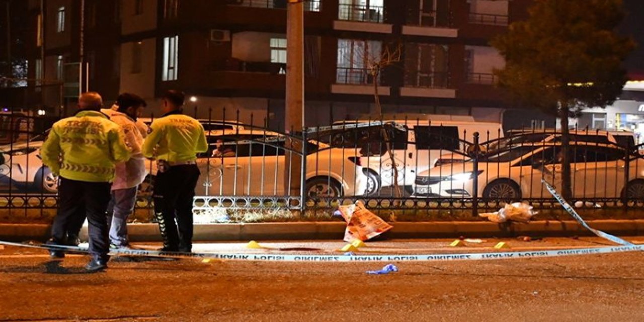 Yaya kazası can aldı: 65 yaşındaki kadın hayatını kaybetti