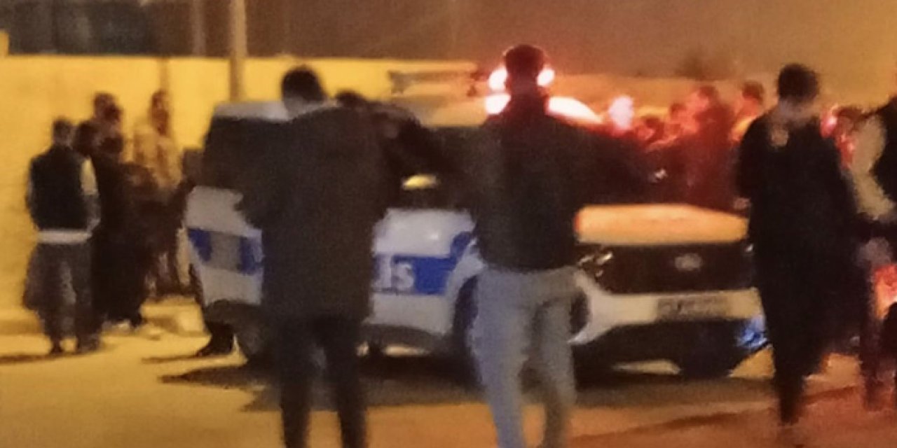 Nusaybin’de Sokak Ortasında Silahlı Çatışma: 1’i Ağır 4 Yaralı