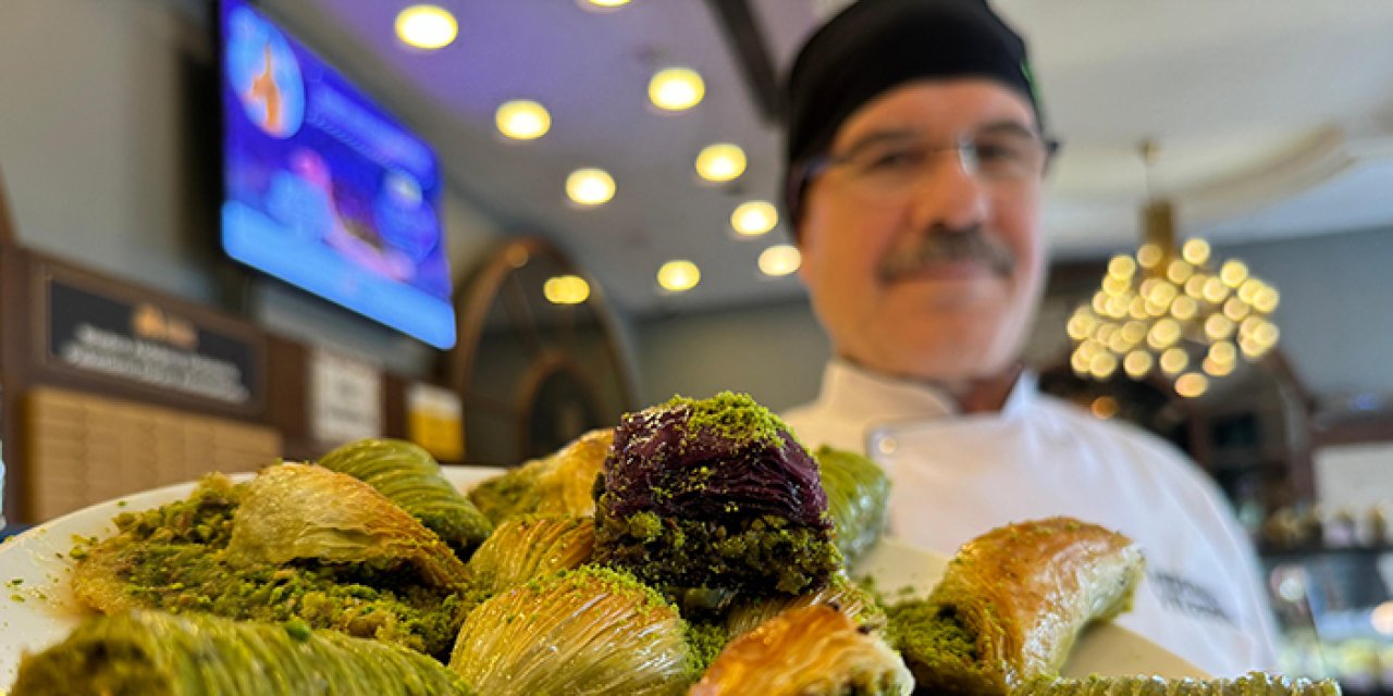 Baklavanın fiyatı dudak uçuklatıyor: Kilosu 2 bin liraya dayandı