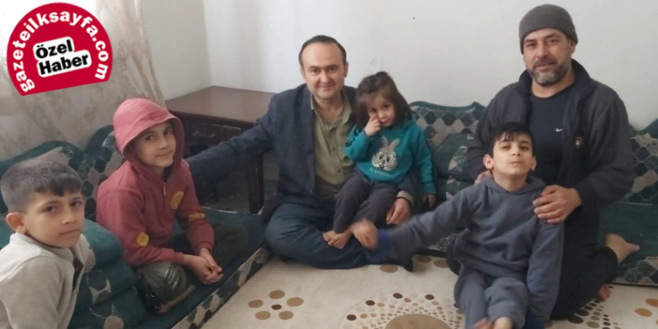 Ankara’da Birlik Derneği’nden başkentte kardeşlik seferberliği: Ramazan’da yüzler güldü