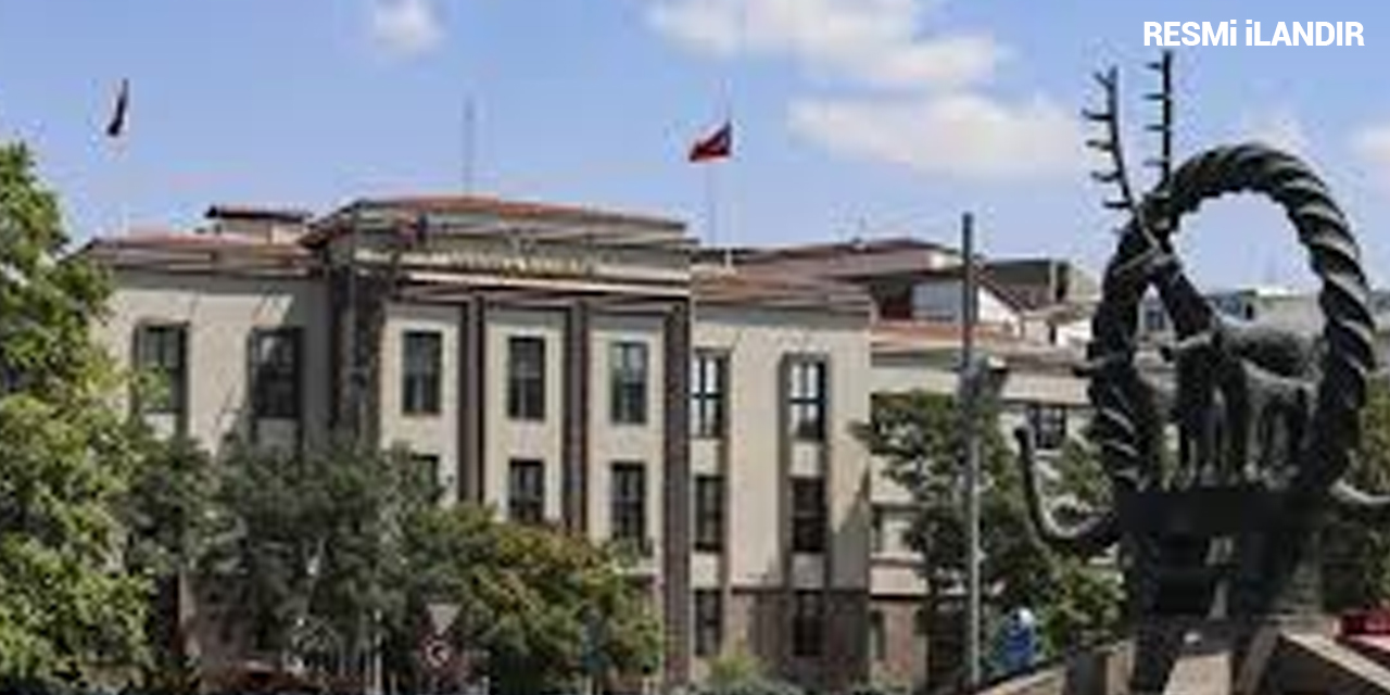 T.C ANKARA VALİLİĞİ ANKARA İL MİLLİ EĞİTİM MÜDÜRLÜĞÜ İNŞAAT EMLAK ŞUBESİ İLAN METNİ