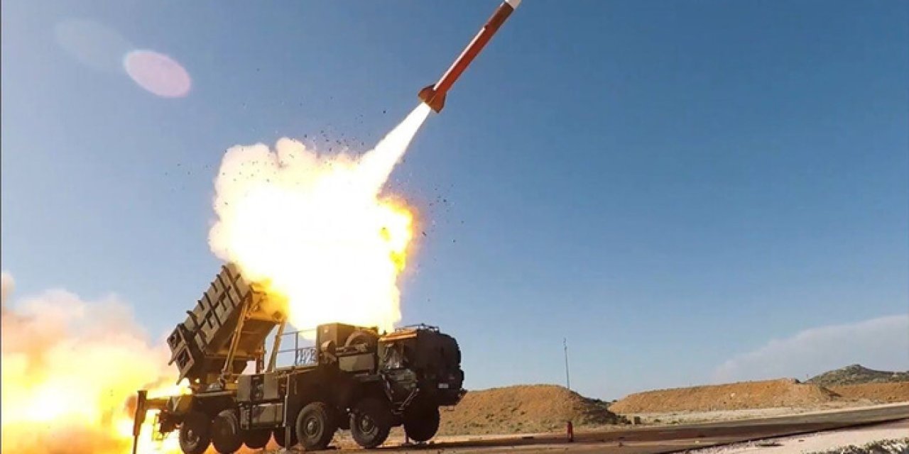 Adana’da yeni patrıot sistemi devreye alınıyor