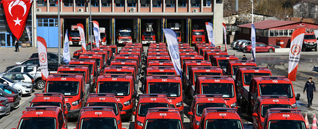 Ankara İtfaiyesi’nden bayram öncesi kritik uyarı: 49 istasyonla kesintisiz görev