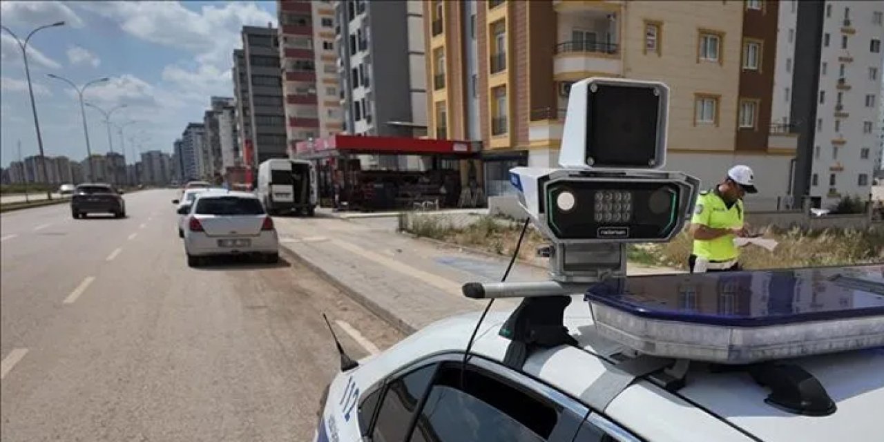 Bayram yolunda radar kıskacı: Listede Ankara da var