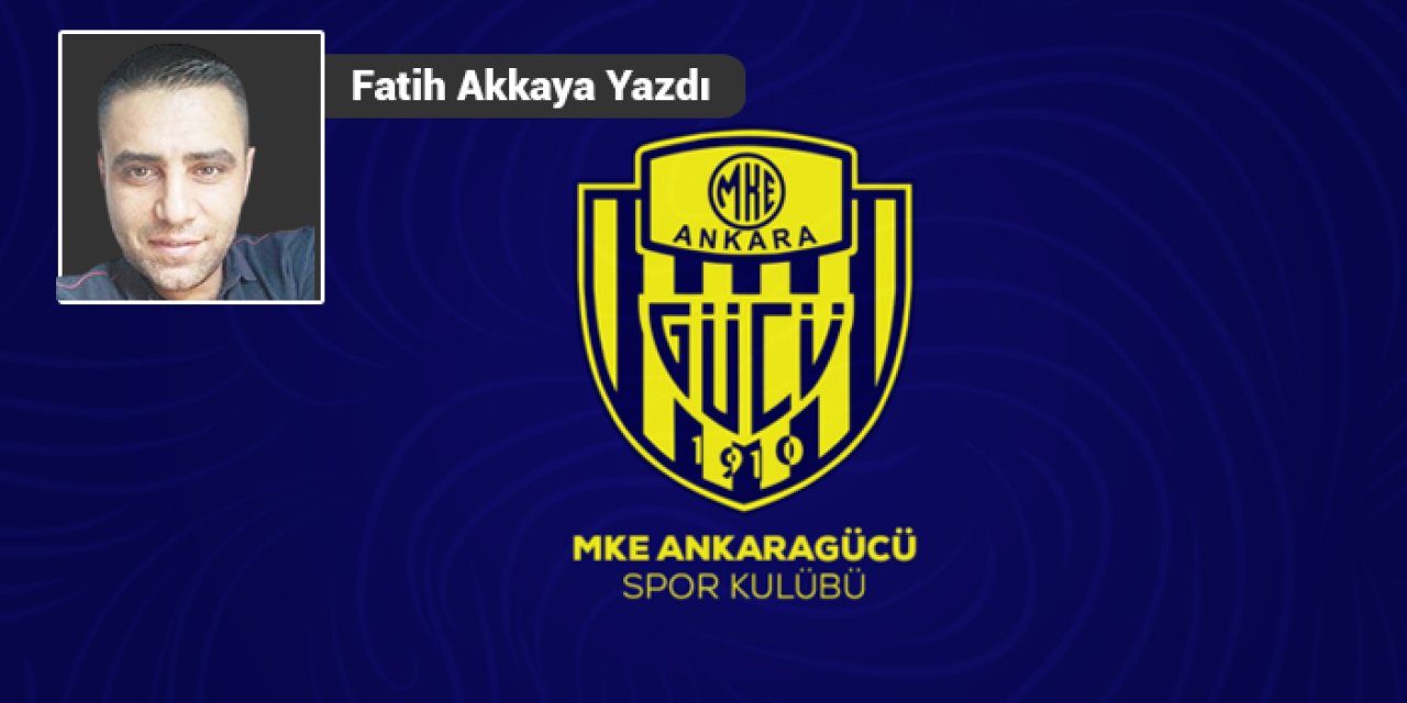 Ankaragücü teslim olmuyor