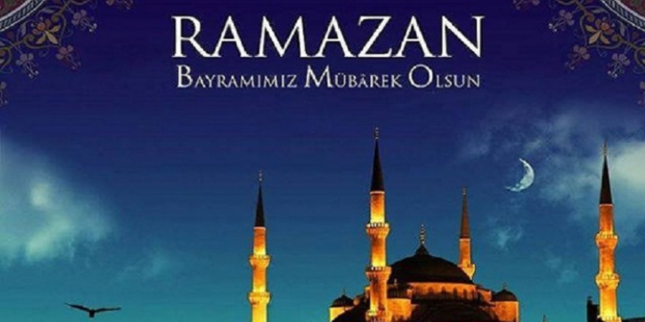 Bayram kırgınlıkların bittiği gün