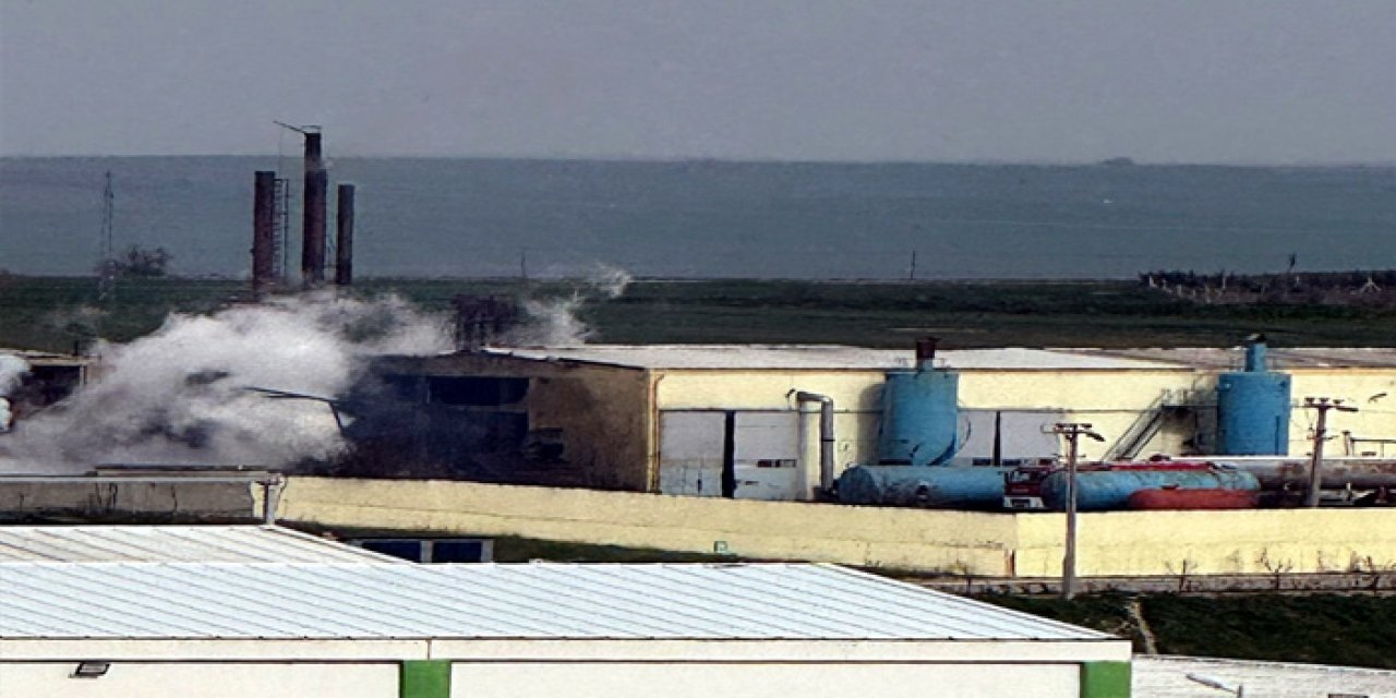 Tekirdağ'da Buhar Kazanı Patladı: 1 Ölü