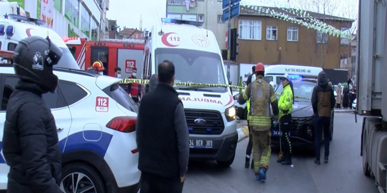 Kan Donduran Kaza: Karşıya Geçerken Çekicinin Altında Kaldı!