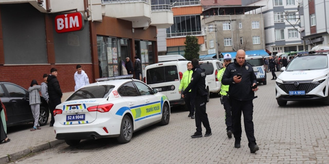 Bayram Tatili İçin Gelmişti, Kurşunların Hedefi Old