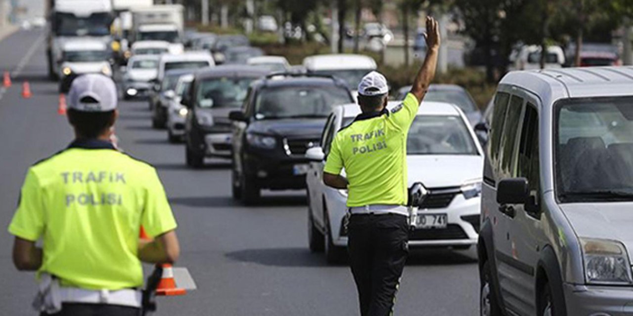 Ramazan Bayramı süresince 45 bin 694 polis görev yapacak