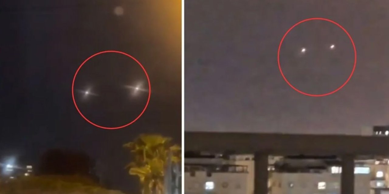 Hizbullah’tan İsrail’e Ağır Roket Yaylımı!