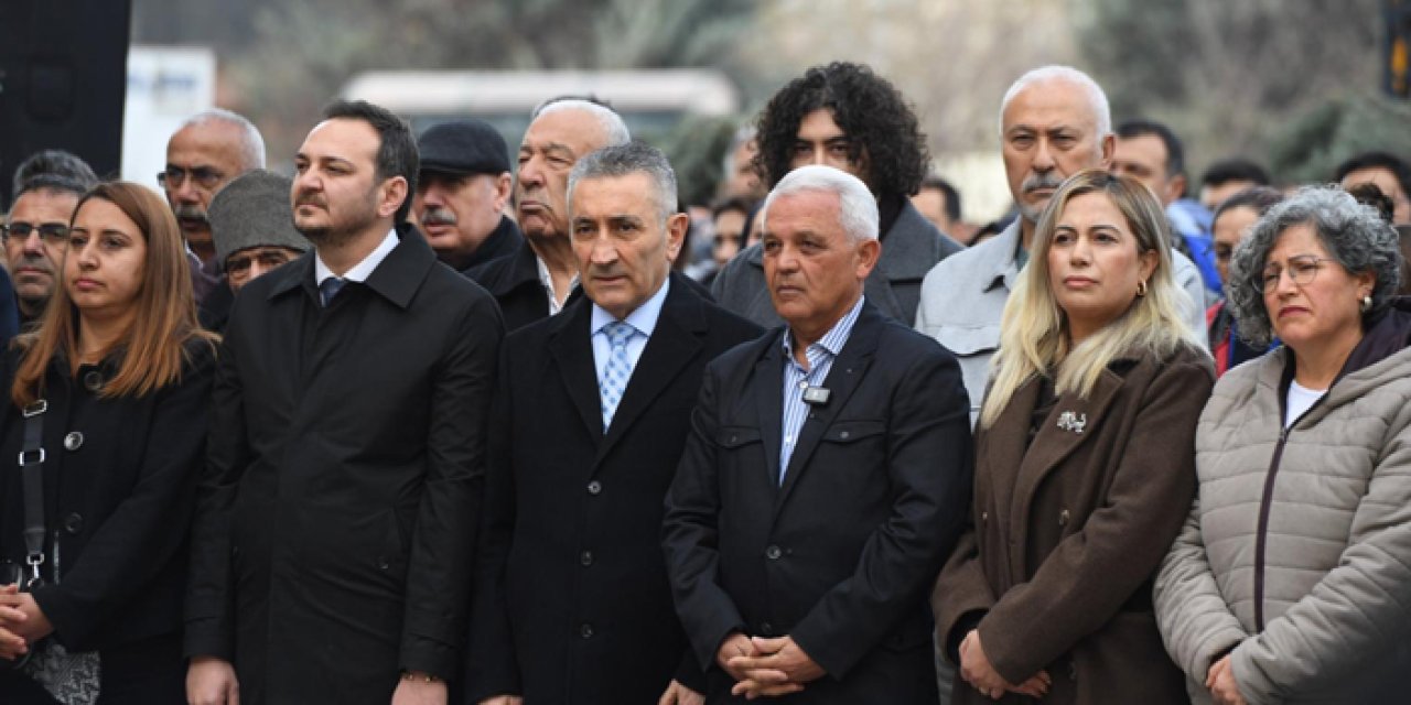 Mamak’ta Çanakkale ruhu yeniden yaşatıldı: Şehitler unutulmadı