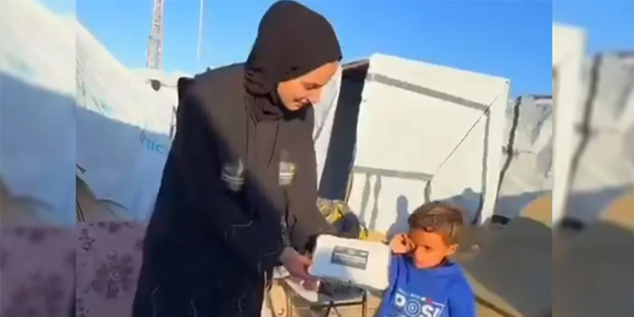 MKE Ankaragücü’nden Gazze’de bin kişilik iftar etkinliği