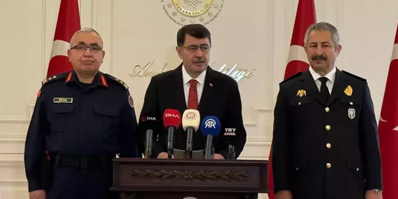 Başkentte bayram mesaisi: 23 bini aşkın güvenlik görevlisi sahada