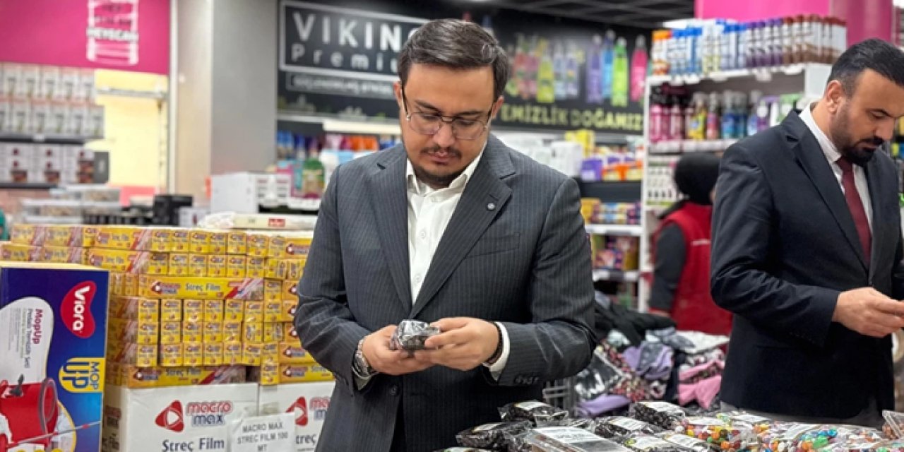 Sincan’da bayram öncesi sıkı denetim: Gıda işletmeleri mercek altında