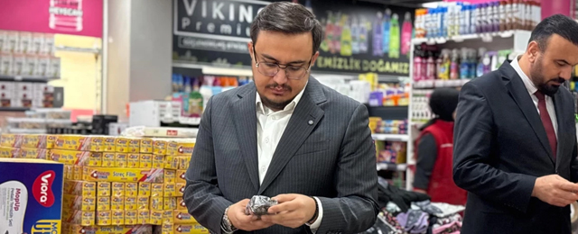 Sincan’da bayram öncesi sıkı denetim: Gıda işletmeleri mercek altında