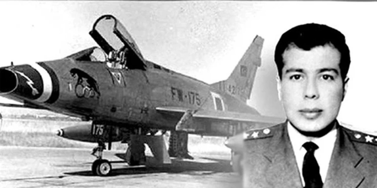 Hava Şehidi Cengiz Topel