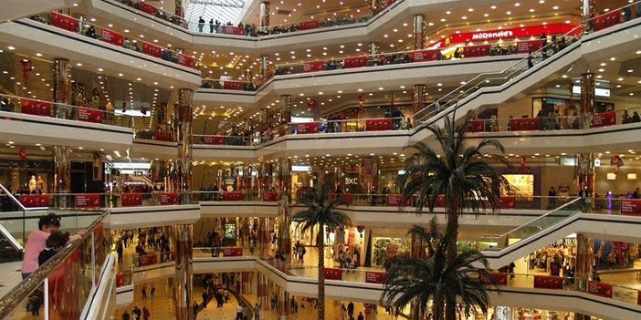 AVM'ler ücretli mi olacak? AVM giriş ücreti ne kadar olacak? Alışveriş merkezleri ücretli mi olacak?