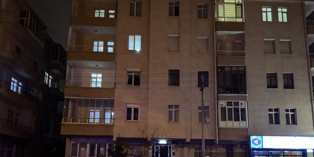 Kayseri'de bir kişi evinde ölü bulundu