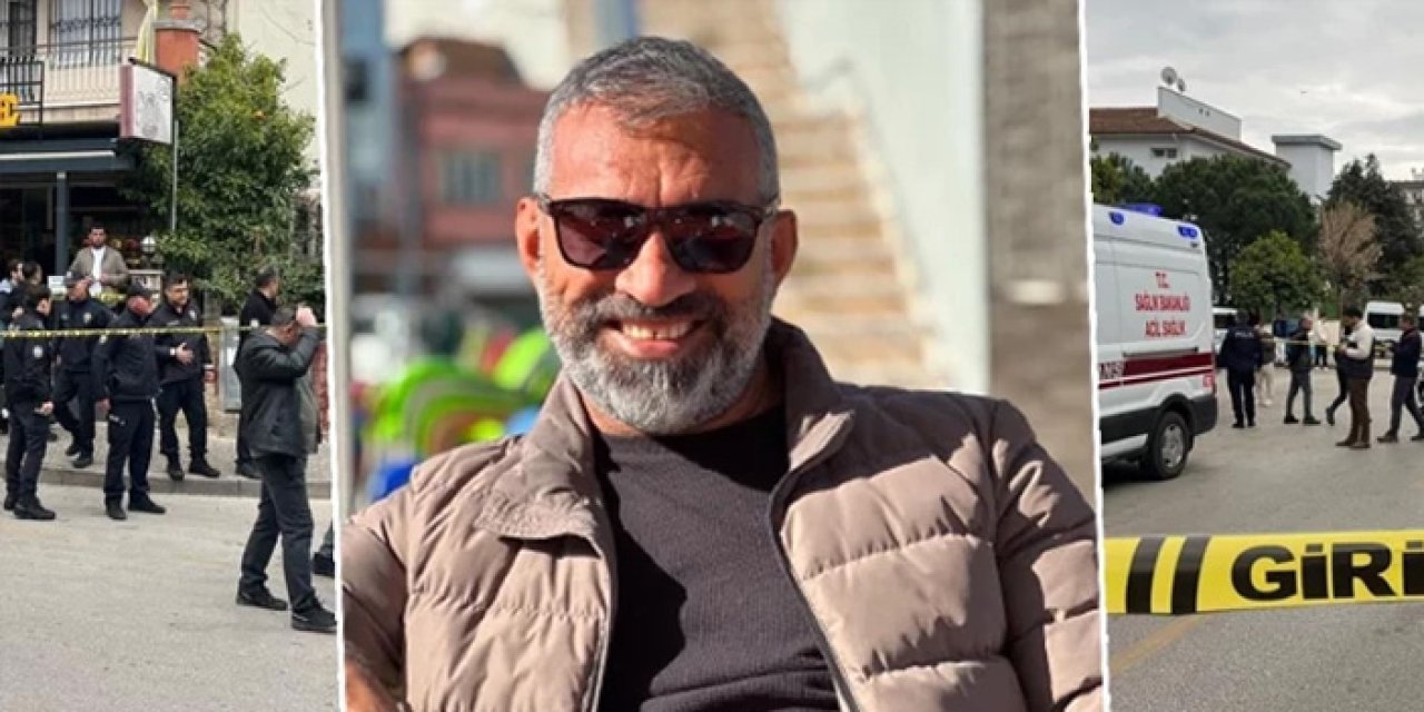 Eski Aydınspor Başkanı ve kardeşi silahla vurularak katledildi!