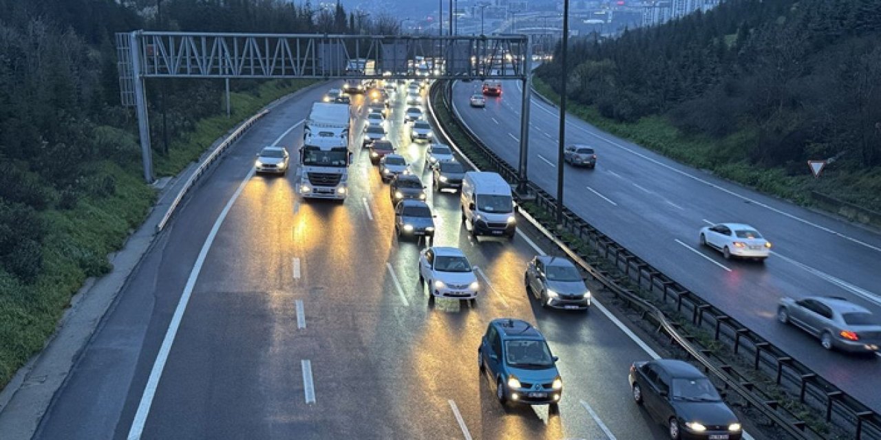 Dönüş Yollarında Bayram Mesaisi Başladı