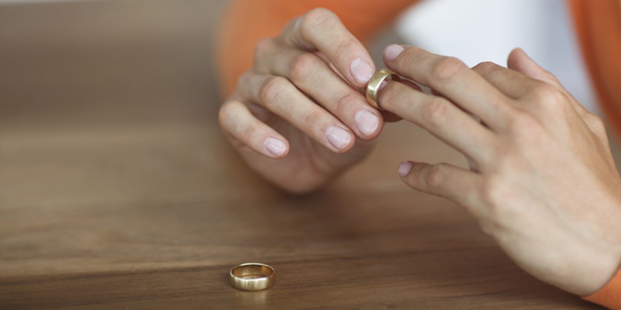 Ankara’da evlilikler geriledi, boşanmalar yükselişe geçti