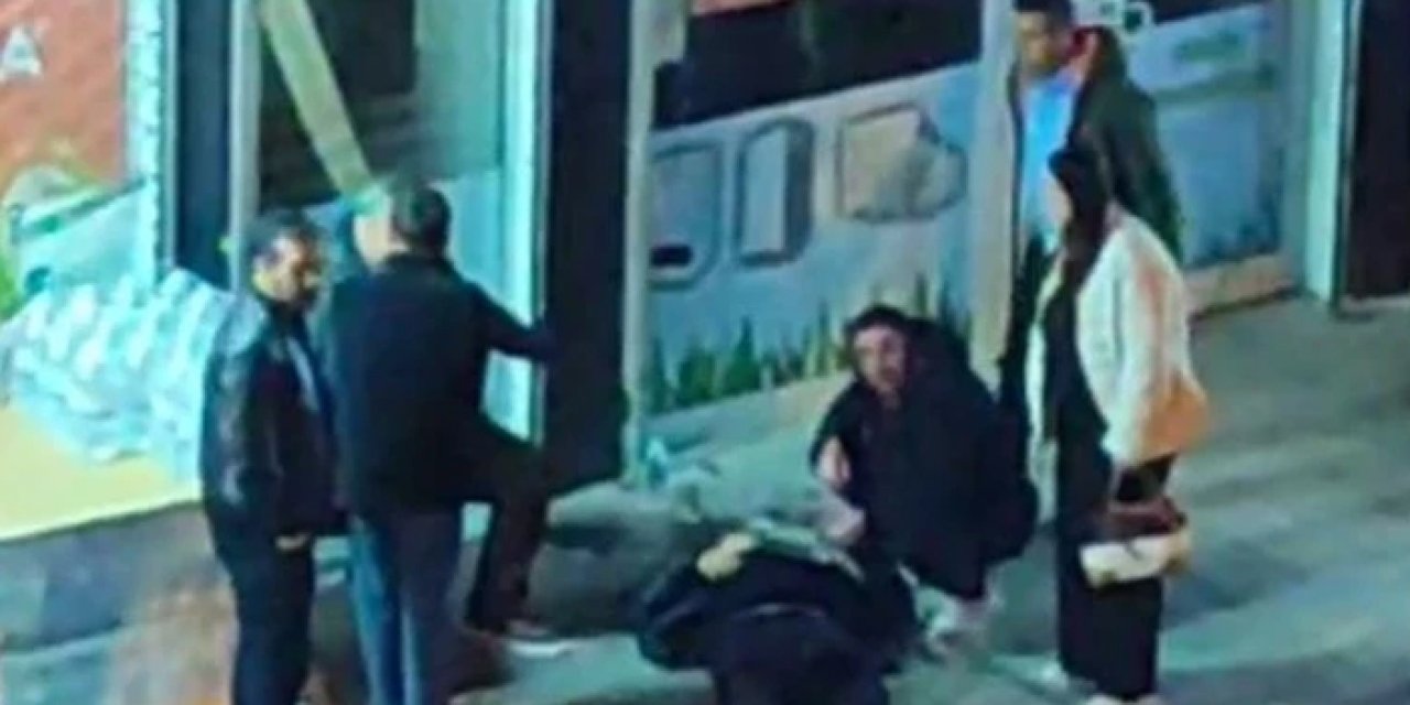 Mamak’ta otobüste başlayan tartışma bıçaklı kavgaya dönüştü