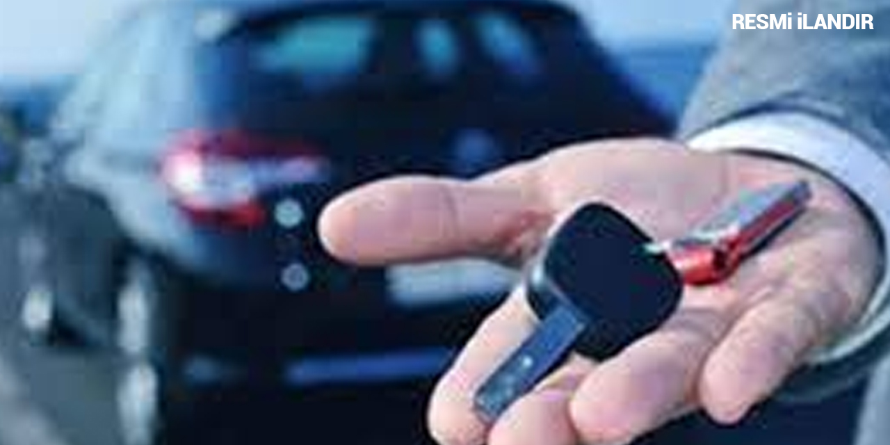 ARAÇ KİRALAMA HİZMETİ ALINACAKTIR