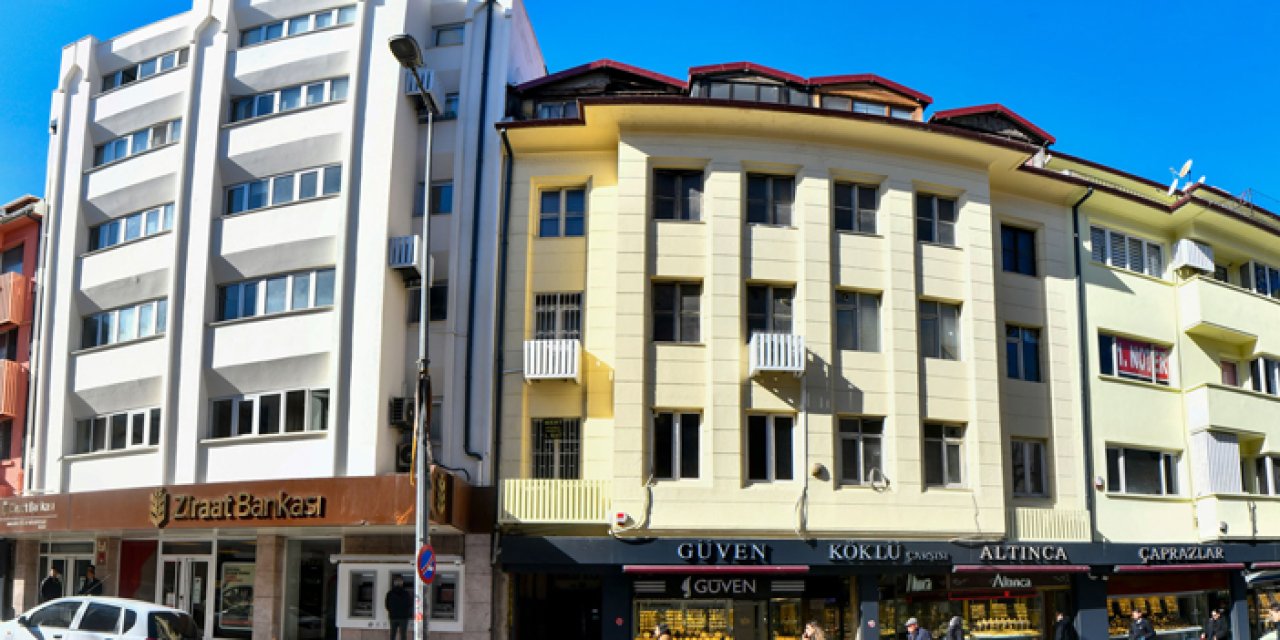 Ulus’ta tarih yeniden canlandı: Anafartalar Caddesi baştan sona yenilendi