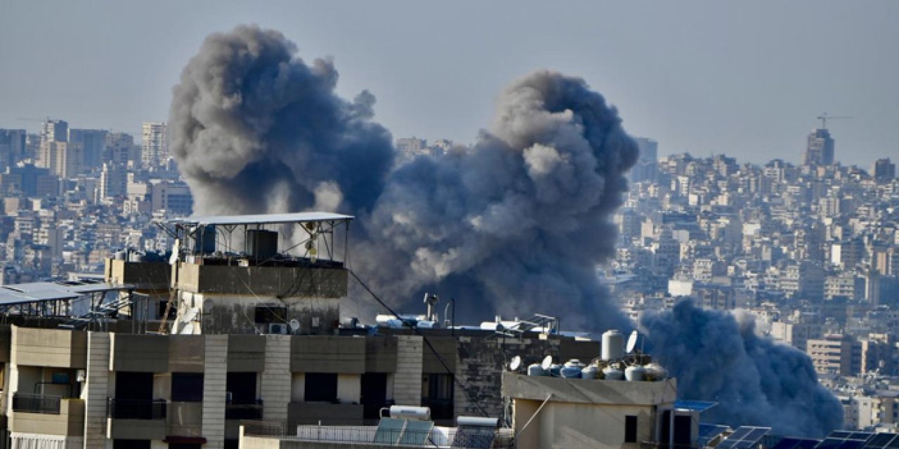 Lübnan’da Acı Bilanço Artıyor: İsrail Saldırılarında Can Kaybı 1039’a Çıktı!