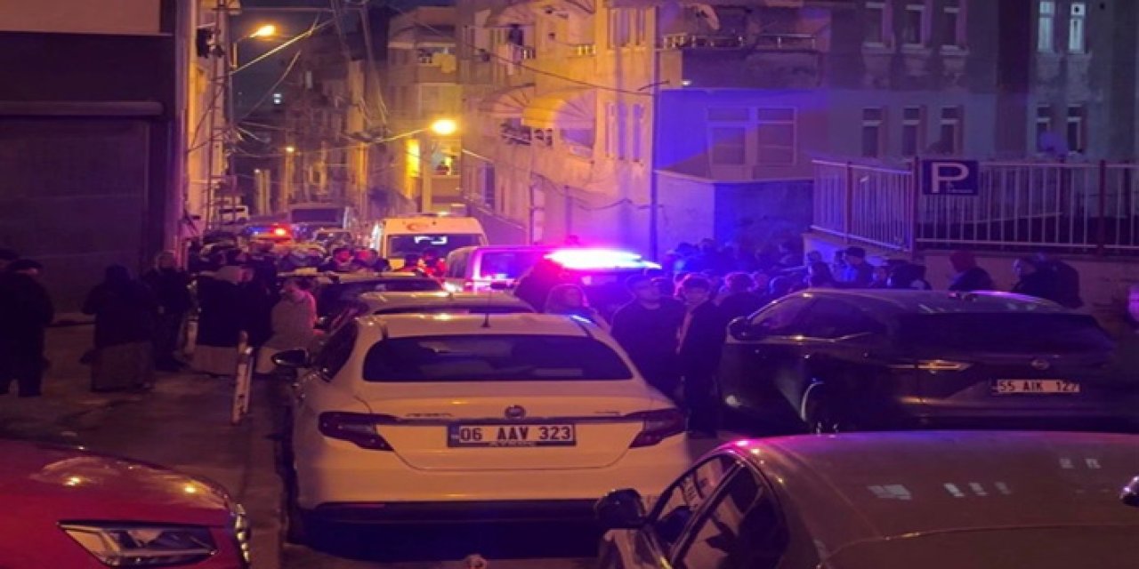 Samsun’da Apartmanda Dehşet: Önce Baldızını Öldürdü, Sonra İntihar Etti