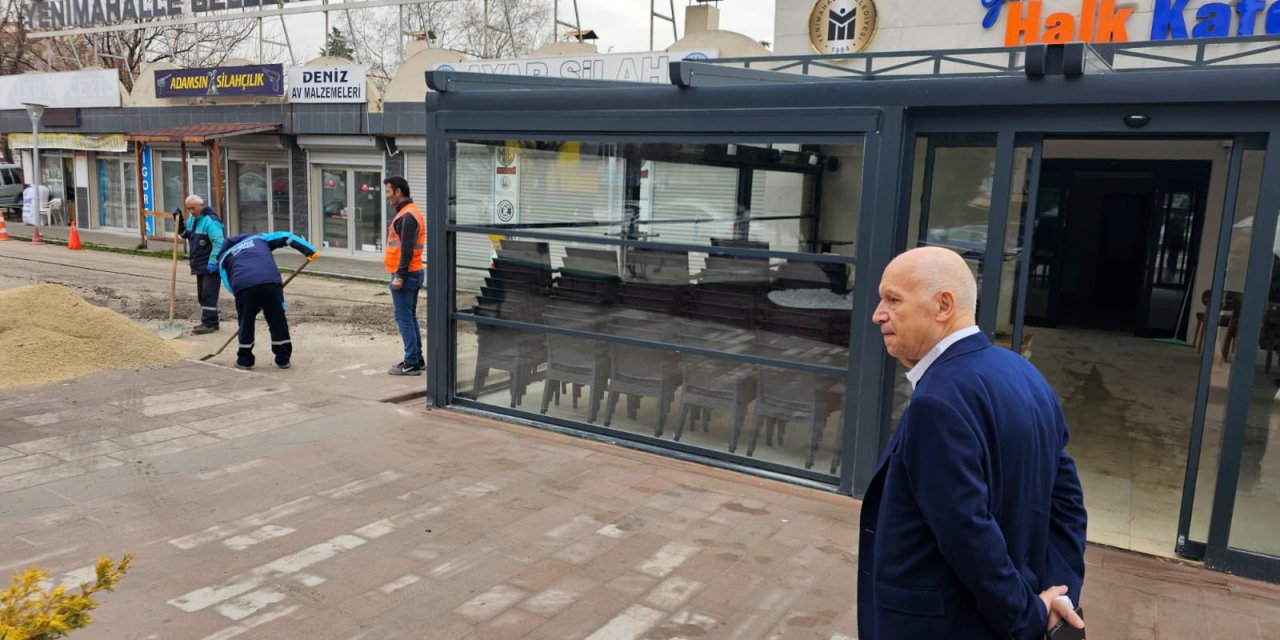 Ankara’ya yeni belediye kafesi açılıyor: Fiyatlar çok uygun olacak