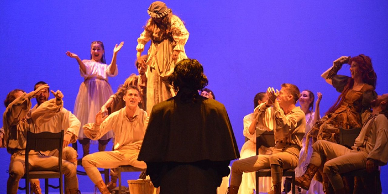 Dünya Tiyatro Günü’nde 19 şehirde perde ücretsiz açılacak