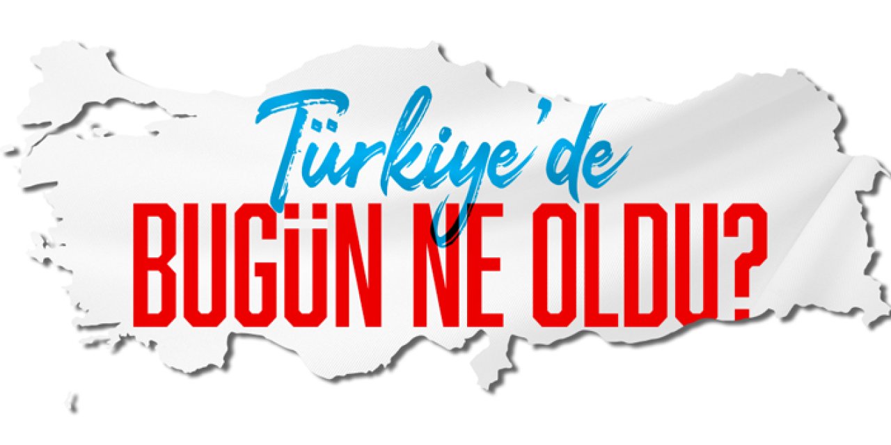 Türkiye’de bugün siyaset ekonomi ve sporda kritik gelişmeler yaşandı