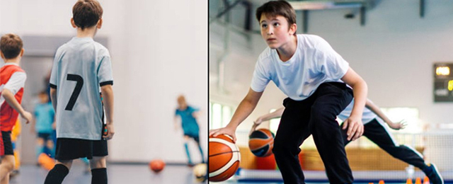 Başkentte çocuklara ücretsiz spor seferberliği başladı