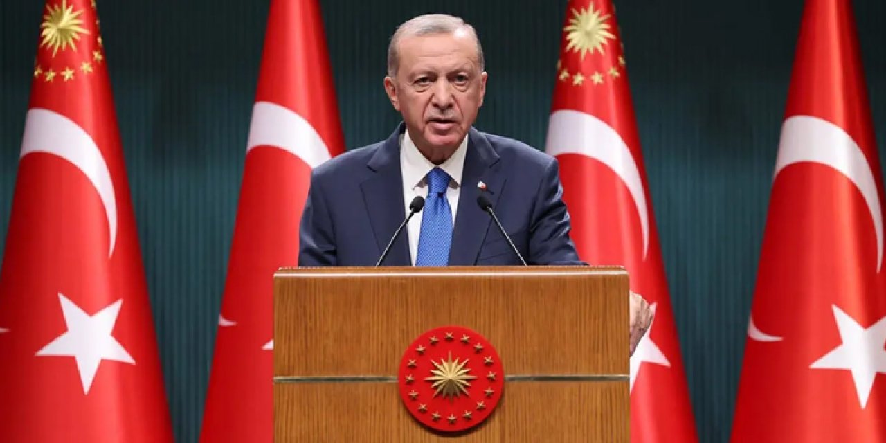 Cumhurbaşkanı Erdoğan: “Vatandaşlarımızın mağduriyeti giderilmeli”