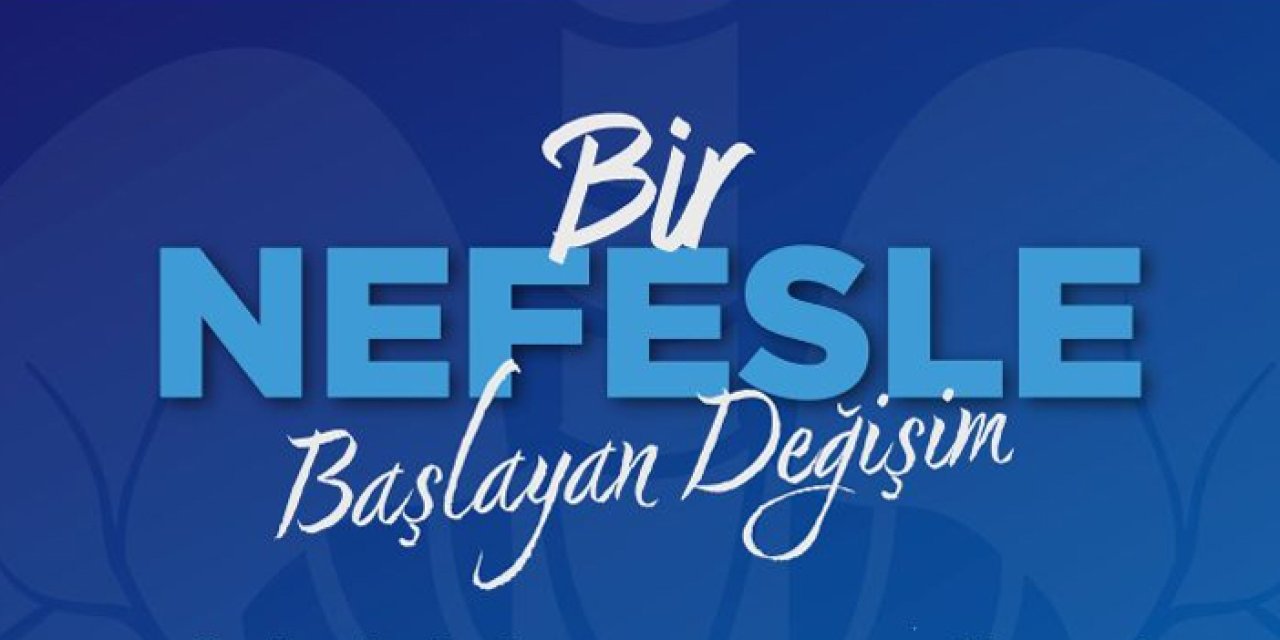 Başkentte nefes atölyesine yoğun ilgi bekleniyor