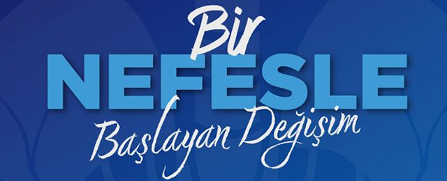 Başkentte nefes atölyesine yoğun ilgi bekleniyor