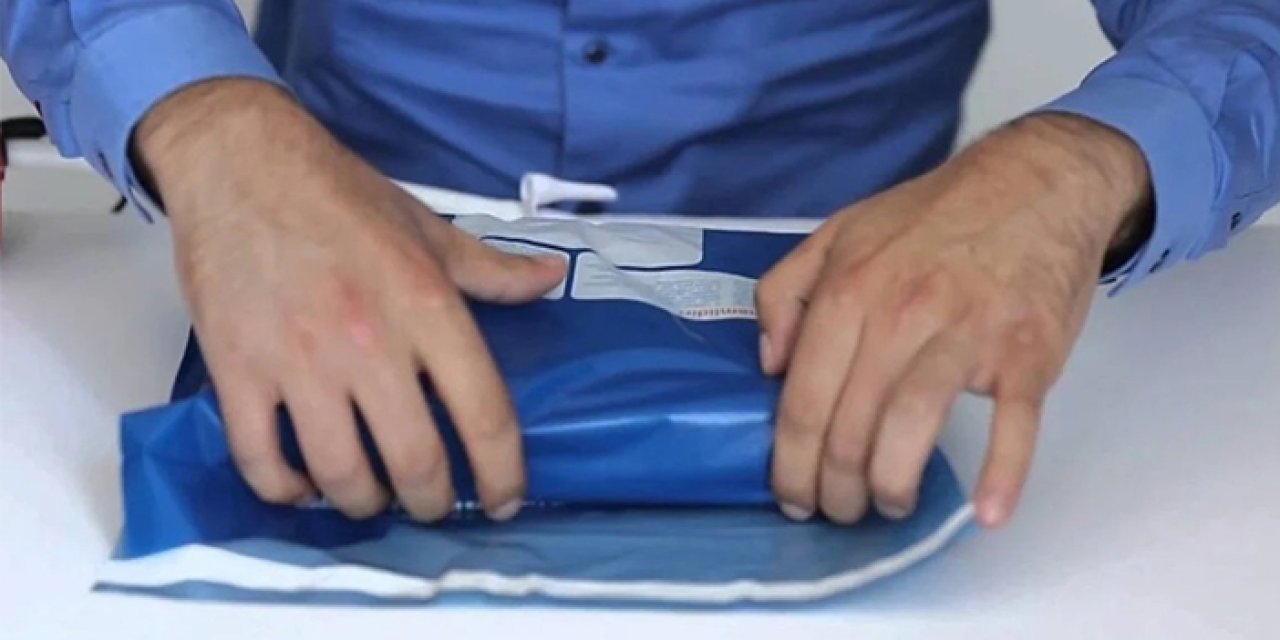 Kargo poşetlerini atarken dikkat edin: Çöpten bilgileriniz çalınabilir