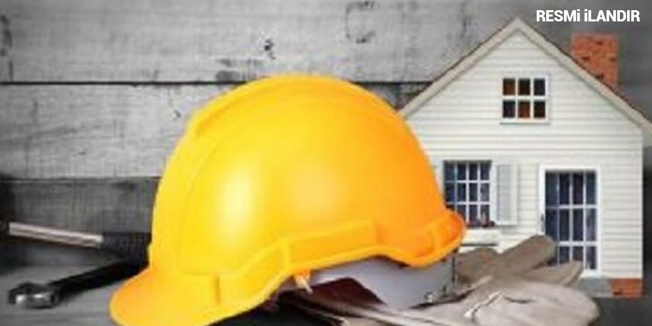 BİNA ONARIM VE TADİLATI YAPTIRILACAKTIR