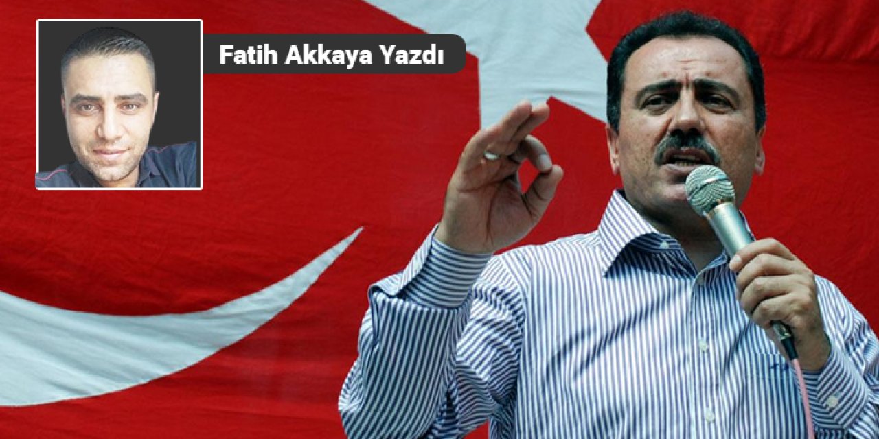 Örnek şahsiyet: Muhsin Yazıcıoğlu