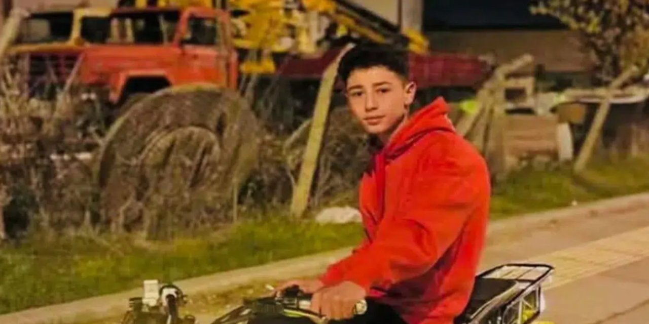 Beypazarı'nda motosiklet kazası: 17 yaşındaki genç hayatını kaybetti