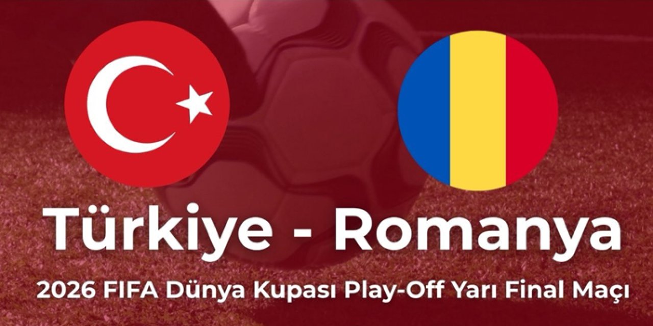 Başkentte milli maç coşkusu: Dev ekranlarda tek yürek olunacak