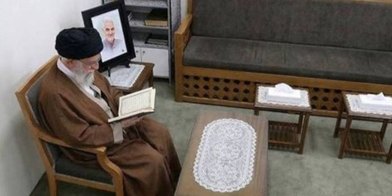 Hamaney’in son anlarına ait görüntü ortaya çıktı