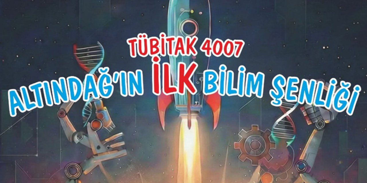 Altındağ’da bilim coşkusu: Şenlik ikinci gününe başladı
