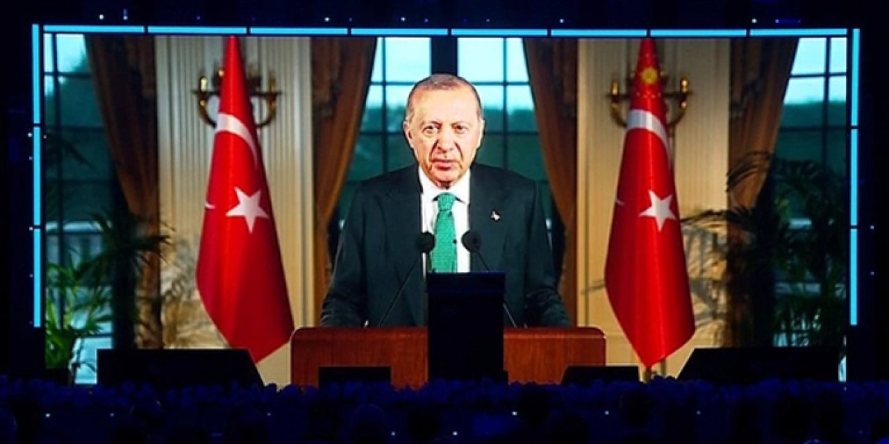 Cumhurbaşkanı Erdoğan’dan “Uluslararası meşruiyet krizi” uyarısı