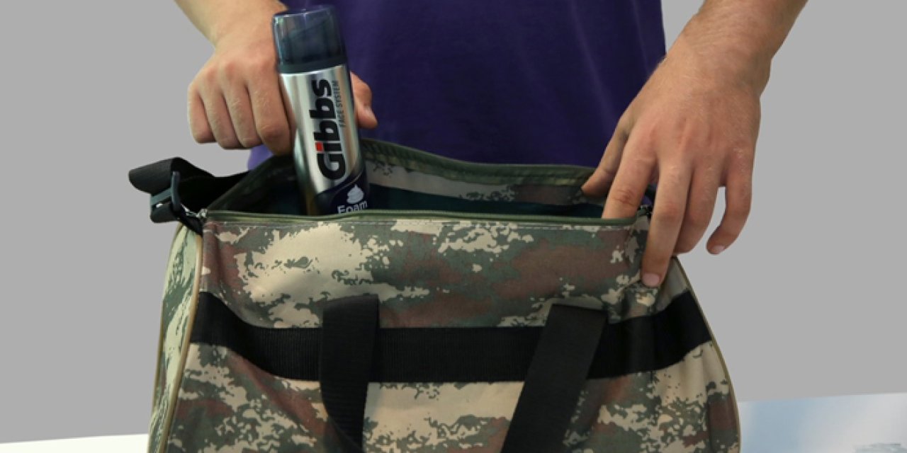 ABB’den asker adaylarına tam donanımlı “asker seti” desteği