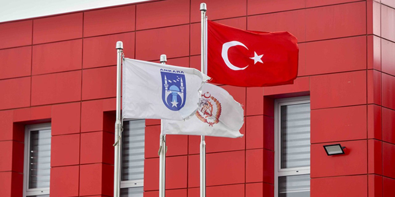 Ankara İtfaiyesi sahada büyüyor: 60 noktadan hizmet hedefi