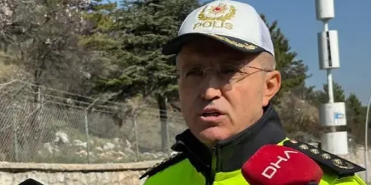 APP plaka tartışmasına EGM noktayı koydu