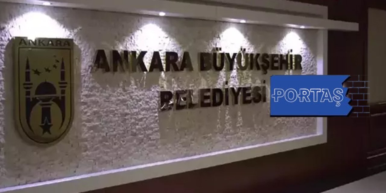 PORTAŞ Ankara’da ofis, konut ve villa satacak